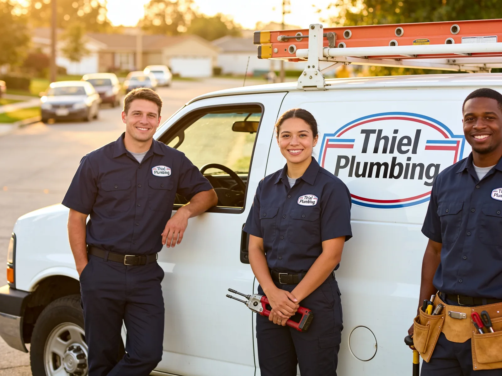 Plumber company in Hood, CA